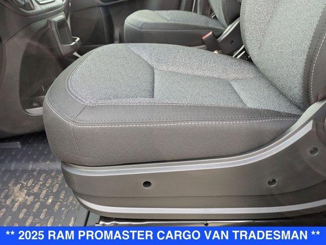 new 2025 Ram ProMaster 2500 car, priced at $50,017