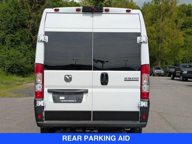 new 2025 Ram ProMaster 2500 car, priced at $50,017