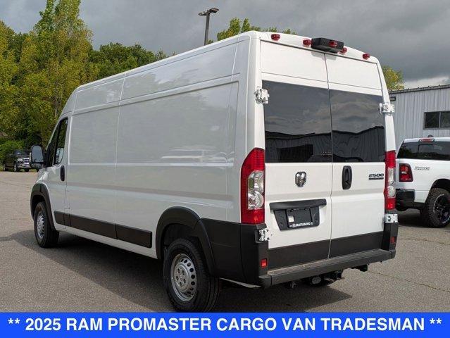 new 2025 Ram ProMaster 2500 car, priced at $50,017