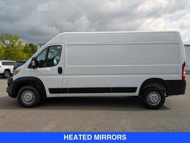 new 2025 Ram ProMaster 2500 car, priced at $50,017