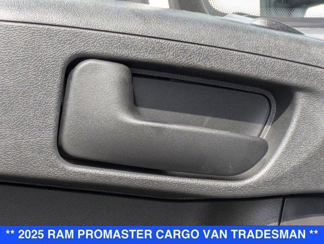 new 2025 Ram ProMaster 2500 car, priced at $50,017