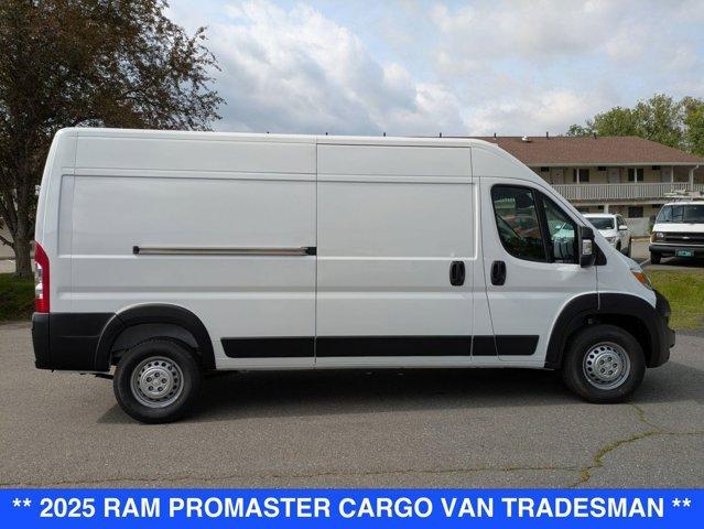 new 2025 Ram ProMaster 2500 car, priced at $50,017