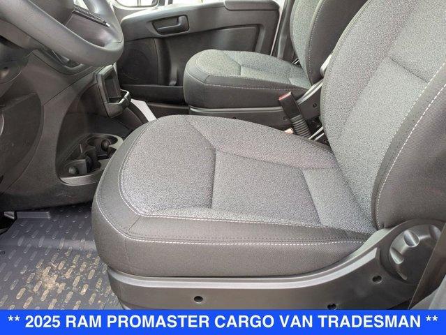 new 2025 Ram ProMaster 2500 car, priced at $50,017