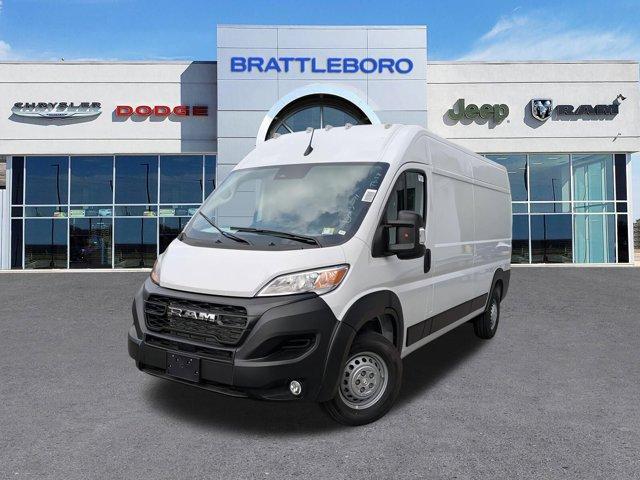 new 2025 Ram ProMaster 2500 car, priced at $50,017