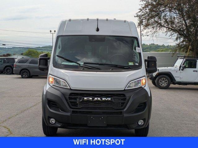 new 2025 Ram ProMaster 2500 car, priced at $50,017