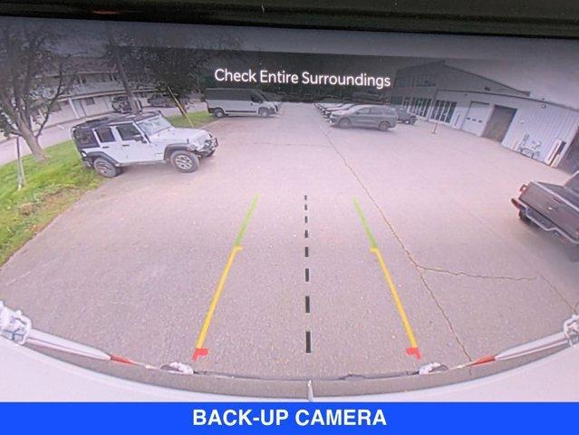 new 2025 Ram ProMaster 2500 car, priced at $50,017