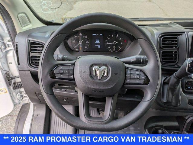 new 2025 Ram ProMaster 2500 car, priced at $50,017