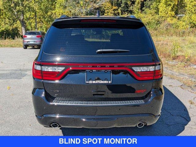 new 2026 Dodge Durango car, priced at $50,485