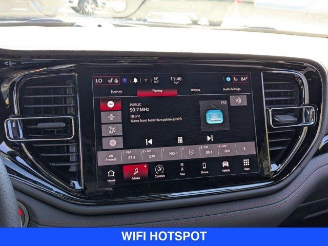 new 2026 Dodge Durango car, priced at $50,485