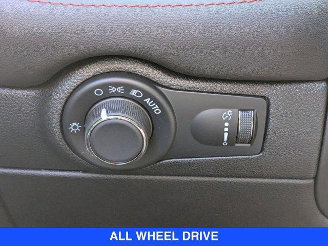 new 2026 Dodge Durango car, priced at $50,485