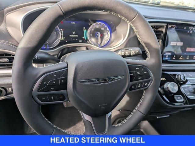 new 2026 Chrysler Pacifica car, priced at $49,510