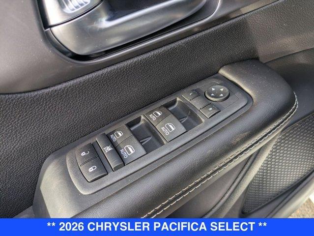 new 2026 Chrysler Pacifica car, priced at $49,510
