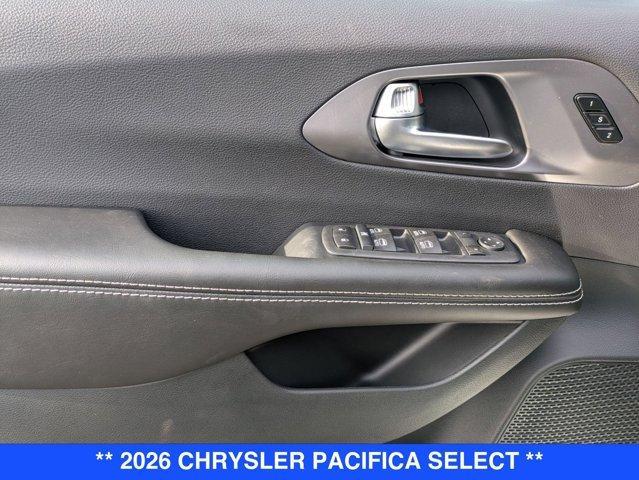 new 2026 Chrysler Pacifica car, priced at $49,510
