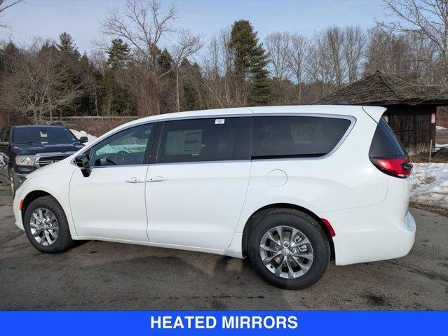 new 2026 Chrysler Pacifica car, priced at $49,510