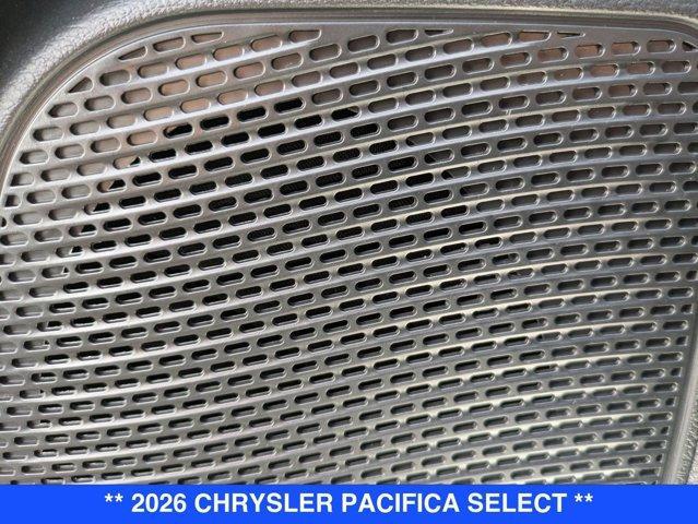 new 2026 Chrysler Pacifica car, priced at $49,510