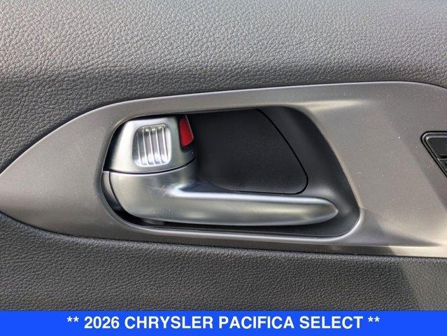 new 2026 Chrysler Pacifica car, priced at $49,510