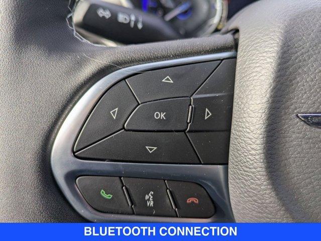 new 2026 Chrysler Pacifica car, priced at $49,510