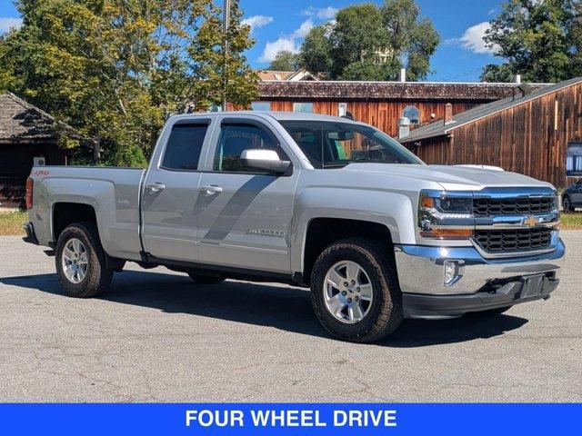 used 2018 Chevrolet Silverado 1500 car, priced at $27,717