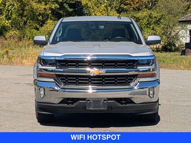 used 2018 Chevrolet Silverado 1500 car, priced at $27,717