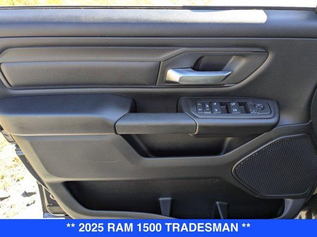 new 2025 Ram 1500 car, priced at $44,917