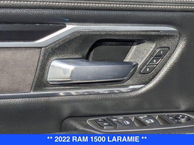 used 2022 Ram 1500 car, priced at $33,517
