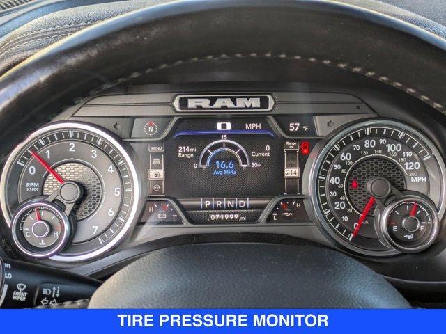 used 2022 Ram 1500 car, priced at $33,517