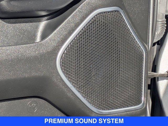 used 2022 Ram 1500 car, priced at $33,517