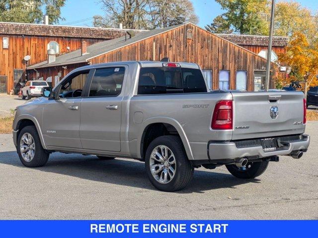used 2022 Ram 1500 car, priced at $33,517