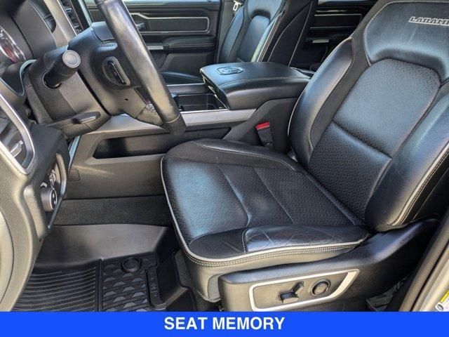 used 2022 Ram 1500 car, priced at $33,517