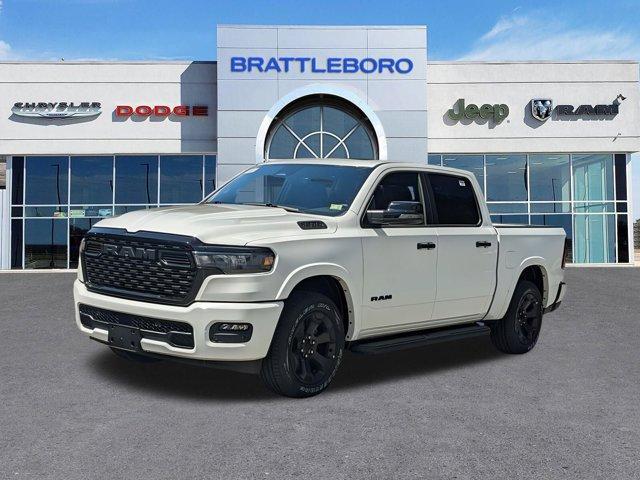 new 2026 Ram 1500 car, priced at $59,417