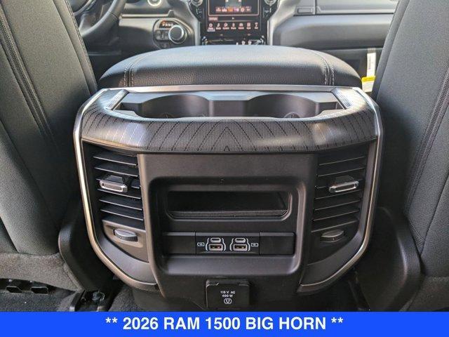 new 2026 Ram 1500 car, priced at $59,417