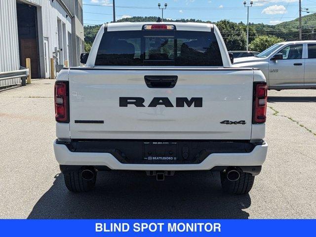 new 2026 Ram 1500 car, priced at $59,417