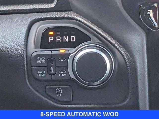 new 2026 Ram 1500 car, priced at $59,417