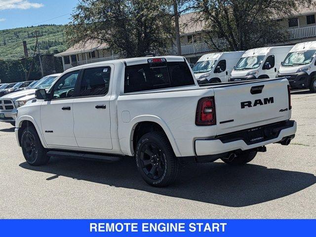new 2026 Ram 1500 car, priced at $59,417