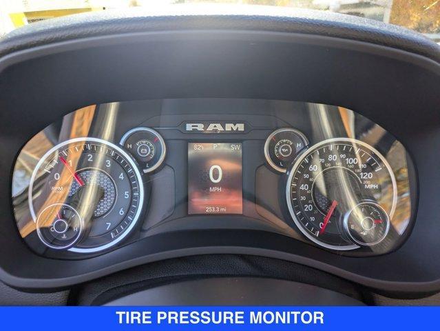 new 2024 Ram 2500 car, priced at $45,988