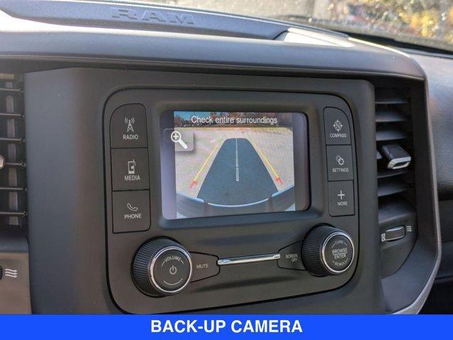 new 2024 Ram 2500 car, priced at $45,988