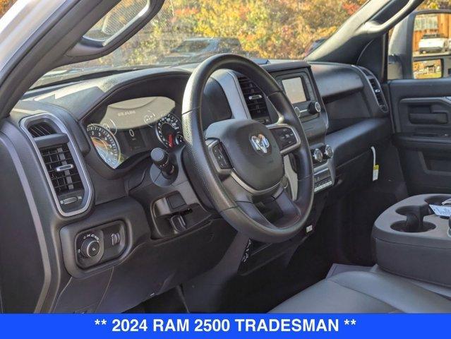 new 2024 Ram 2500 car, priced at $45,988