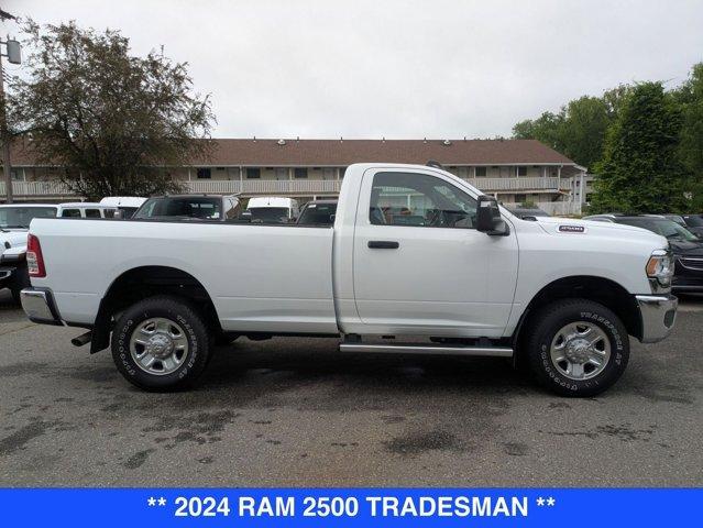 new 2024 Ram 2500 car, priced at $45,988