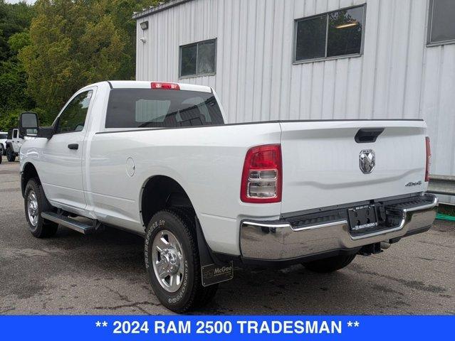 new 2024 Ram 2500 car, priced at $45,988