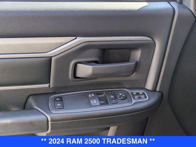 new 2024 Ram 2500 car, priced at $45,988