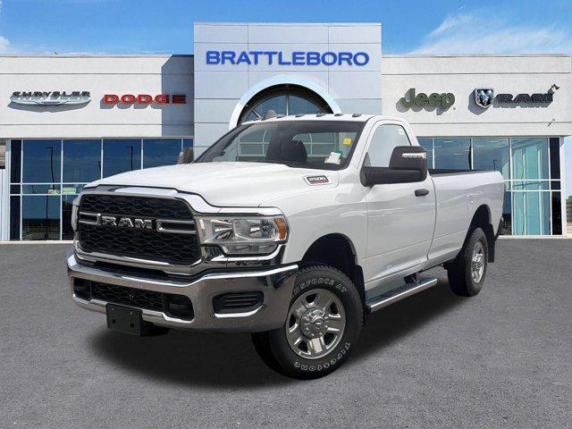 new 2024 Ram 2500 car, priced at $45,988