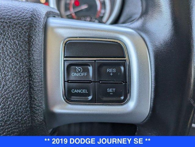 used 2019 Dodge Journey car, priced at $16,717