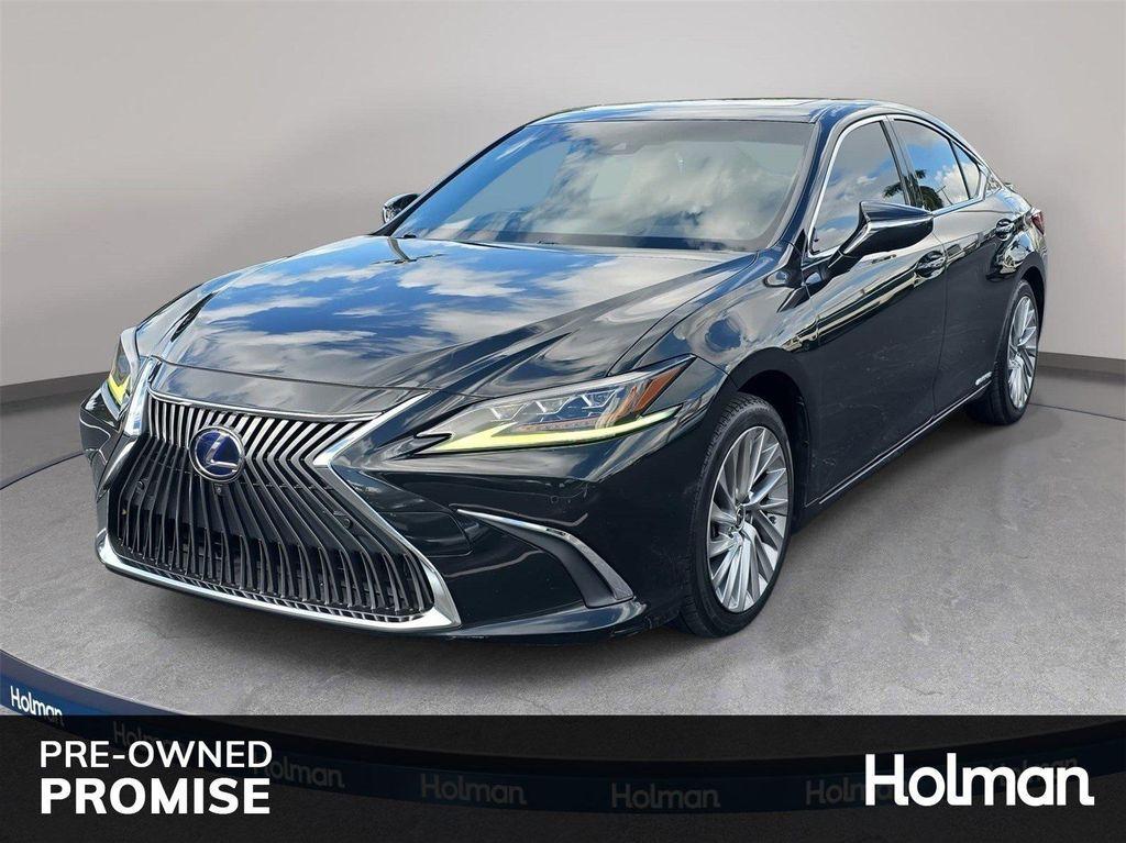 used 2019 Lexus ES 300h car, priced at $24,995