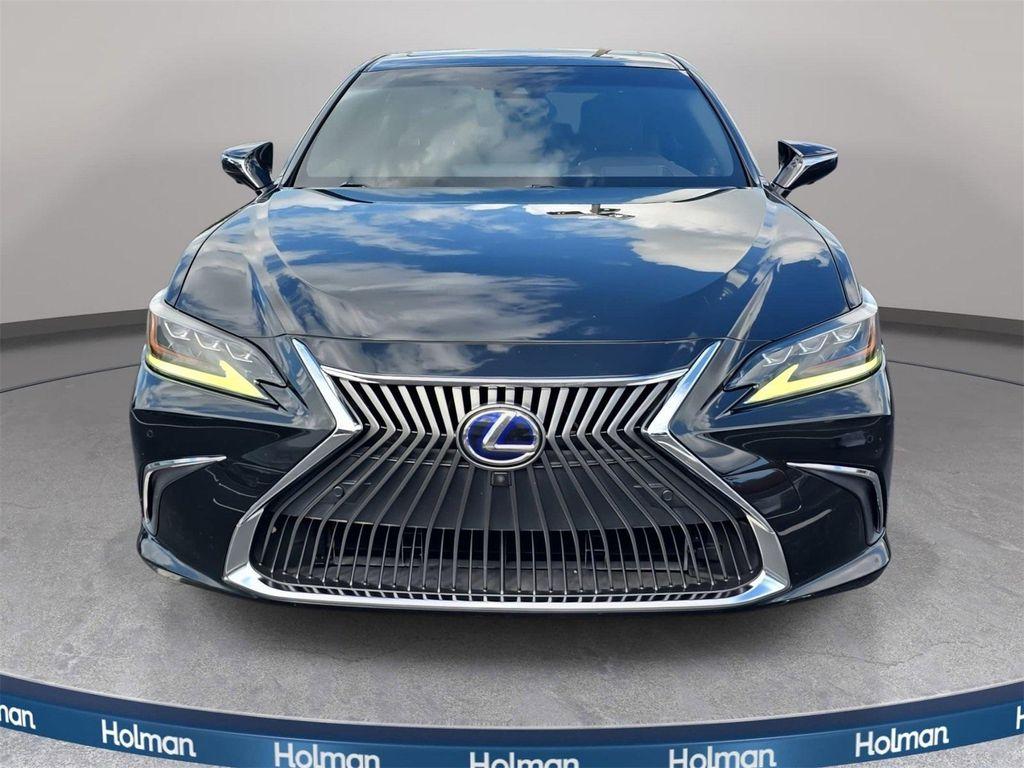 used 2019 Lexus ES 300h car, priced at $23,994
