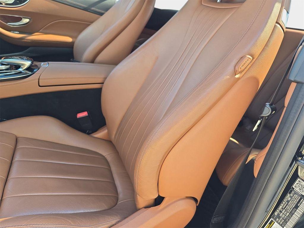 used 2018 Mercedes-Benz E-Class car, priced at $23,495