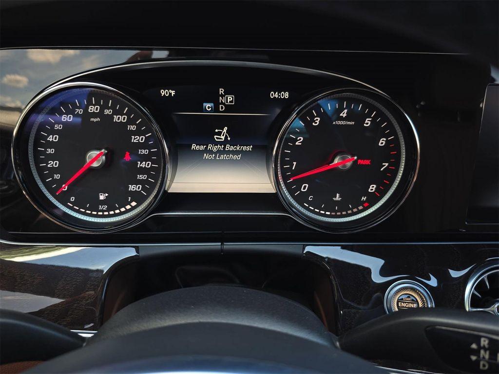 used 2018 Mercedes-Benz E-Class car, priced at $23,495