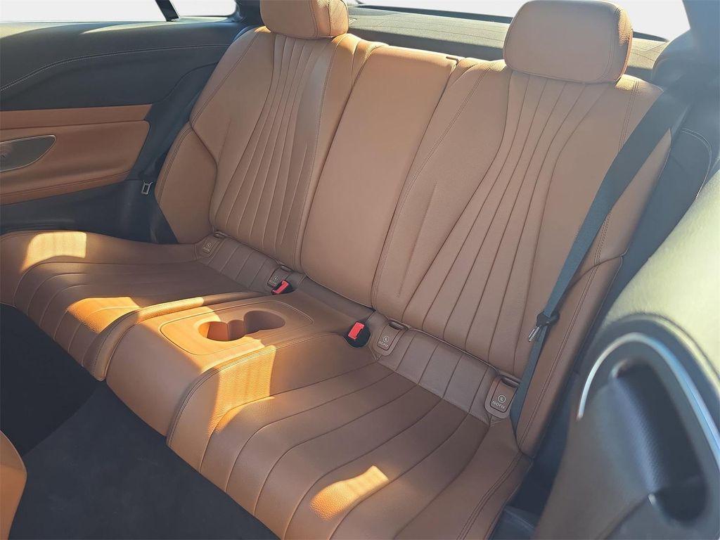 used 2018 Mercedes-Benz E-Class car, priced at $23,495