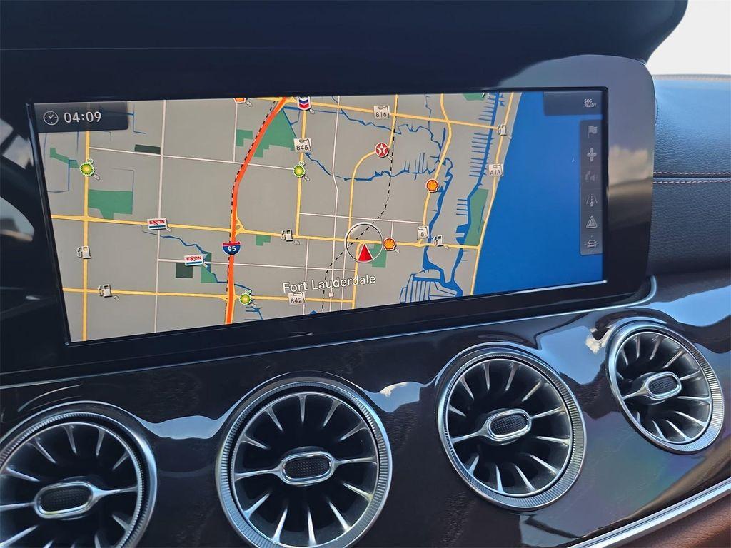 used 2018 Mercedes-Benz E-Class car, priced at $23,495