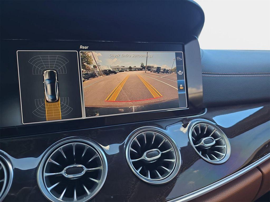 used 2018 Mercedes-Benz E-Class car, priced at $23,495