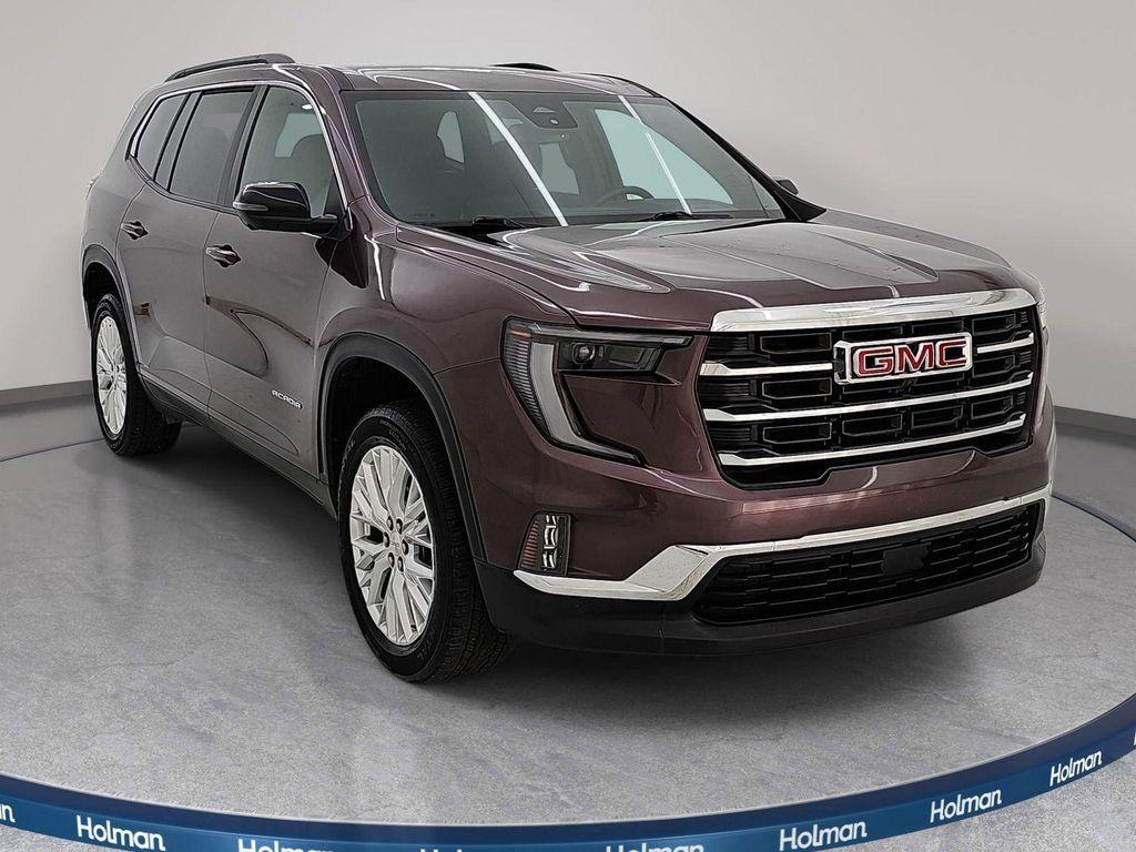 used 2024 GMC Acadia car, priced at $33,295